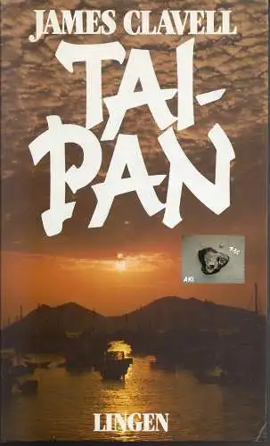 James Clavell: Tai Pan. 