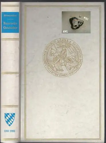 Benno Hubensteiner: Bayerische Geschichte.
