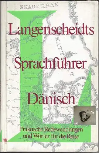 Langenscheidts Sprachführer Dänisch. 