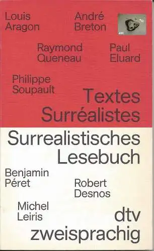 Prosper Merimee: Surrealistisches Lesebuch, französisch, deutsch. 