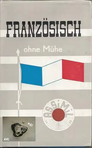 französisch ohne Mühe. 