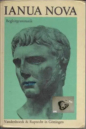 Ianua Nova, Begleitgrammatik.