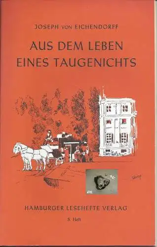 Joseph von Eichendorff: Aus dem Leben eines Taugenichts, Nr. 5. 