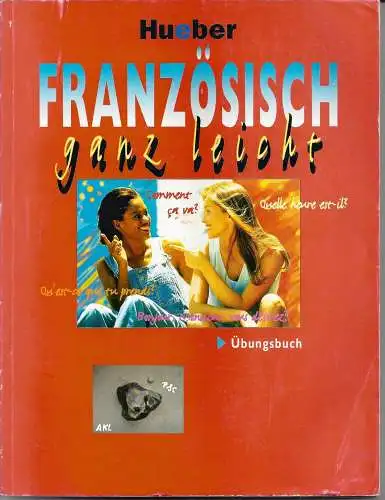 Französisch ganz leicht, Übungsbuch. 