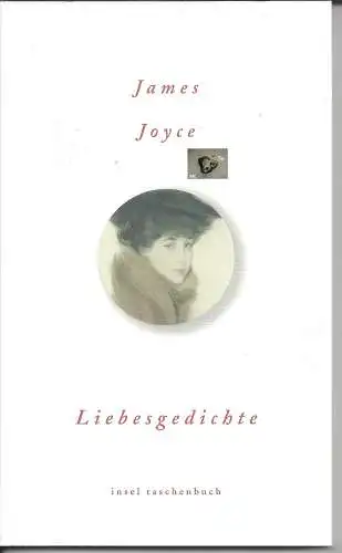 James Yoyce: Liebesgedichte. 