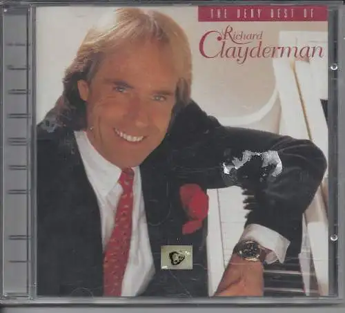 Richard Clayderman, La Romance, The Best Of, CD