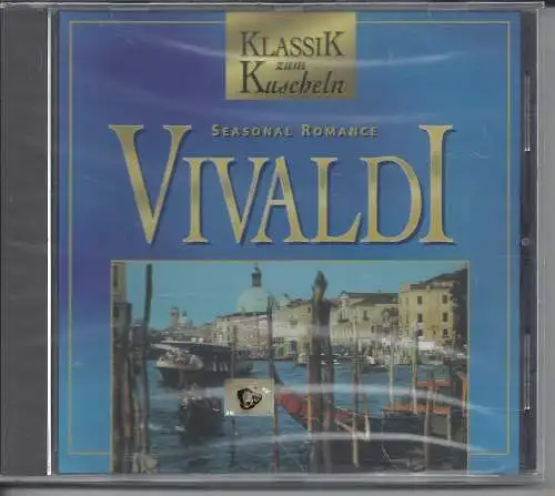 Klassik zum Kuscheln, The Classical Romantic, Vivaldi