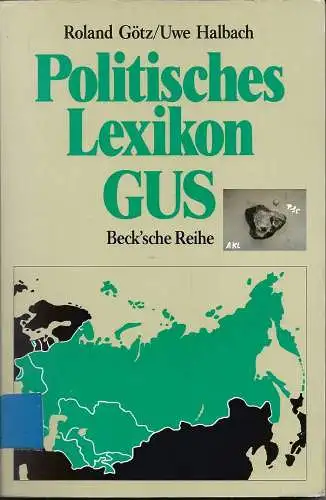 Politisches Lexikon GUS. 