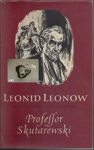 Leonid Leonow: Professor Skutarewski. 