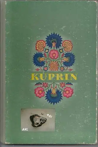 Kuprin: Novellen und Skizzen. 