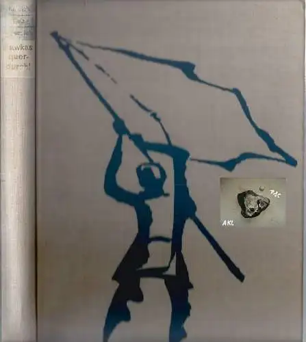 Rudolph Fritz, Percy Stulz, Henry Lewenstein: Kawkas querdurch, Kaukasus.