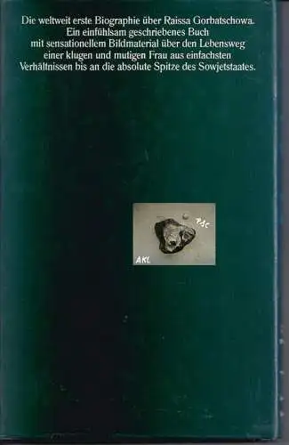 Urda Jürgens: Raissa Gorbatschowa. 