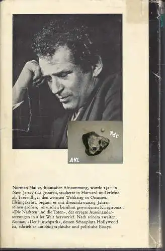 Norman Mailer: Der Alptraum. 