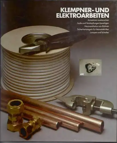 Klempner- und Elektroarbeiten, Armaturen austauschen. 