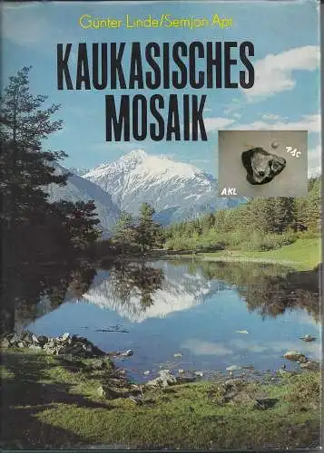 Günter Linde, Semjon Apt: Kaukasisches Mosaik. 