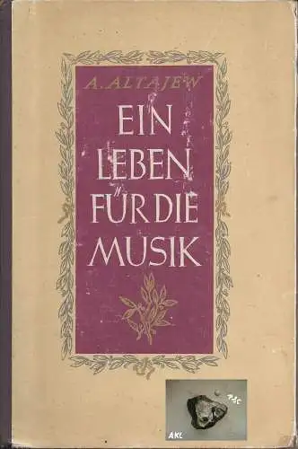 M. I. Glinka, der große russische Komponist: Ein Leben für die Musik, M. I. Glinka, der große russische Komponist. 