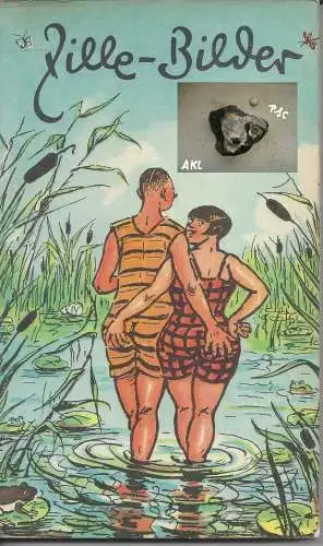 Gerhard Flügge: Zille-Bilder.