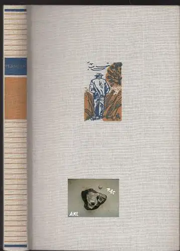 Jewgeni Permjak: Man nannte ihn den grauen Wolf.