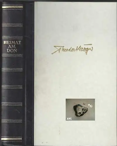 Theodor Kröger: Heimat am Don. 