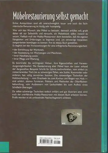 George Buchanan: Möbelrestaurierung selbstgemacht. 