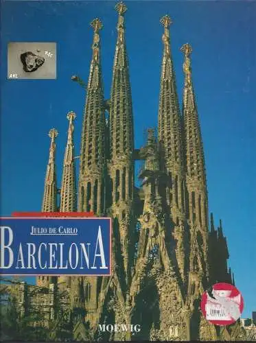 Julio de Carlo: Barcelona. 