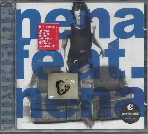 nena feat nena, CD