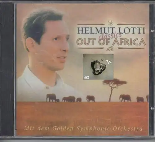 Classics out of Africa, Helmut Lotti, CD