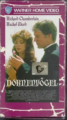 Dornenvögel, VHS