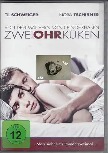 Zweiohrküken, DVD