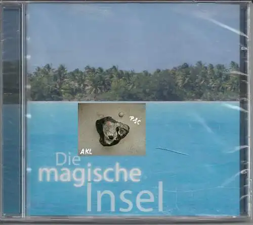 Die magische Insel, Entspannung, CD
