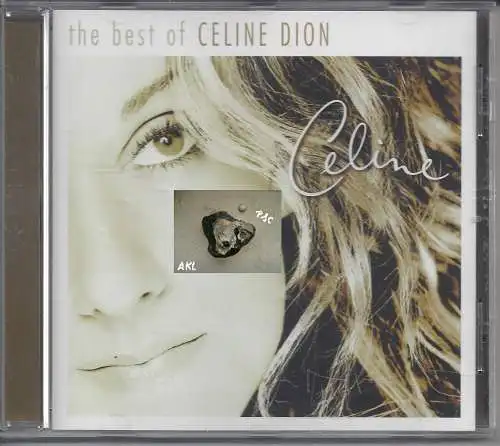 The best of Celine Dion, CD