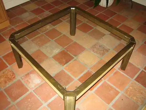 Couchtisch - Modell T09 by Peter Ghyczy