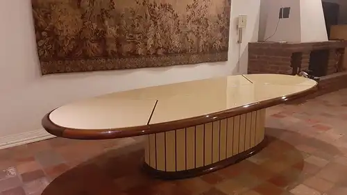 Repräsentativer Esstisch / Konferenztisch