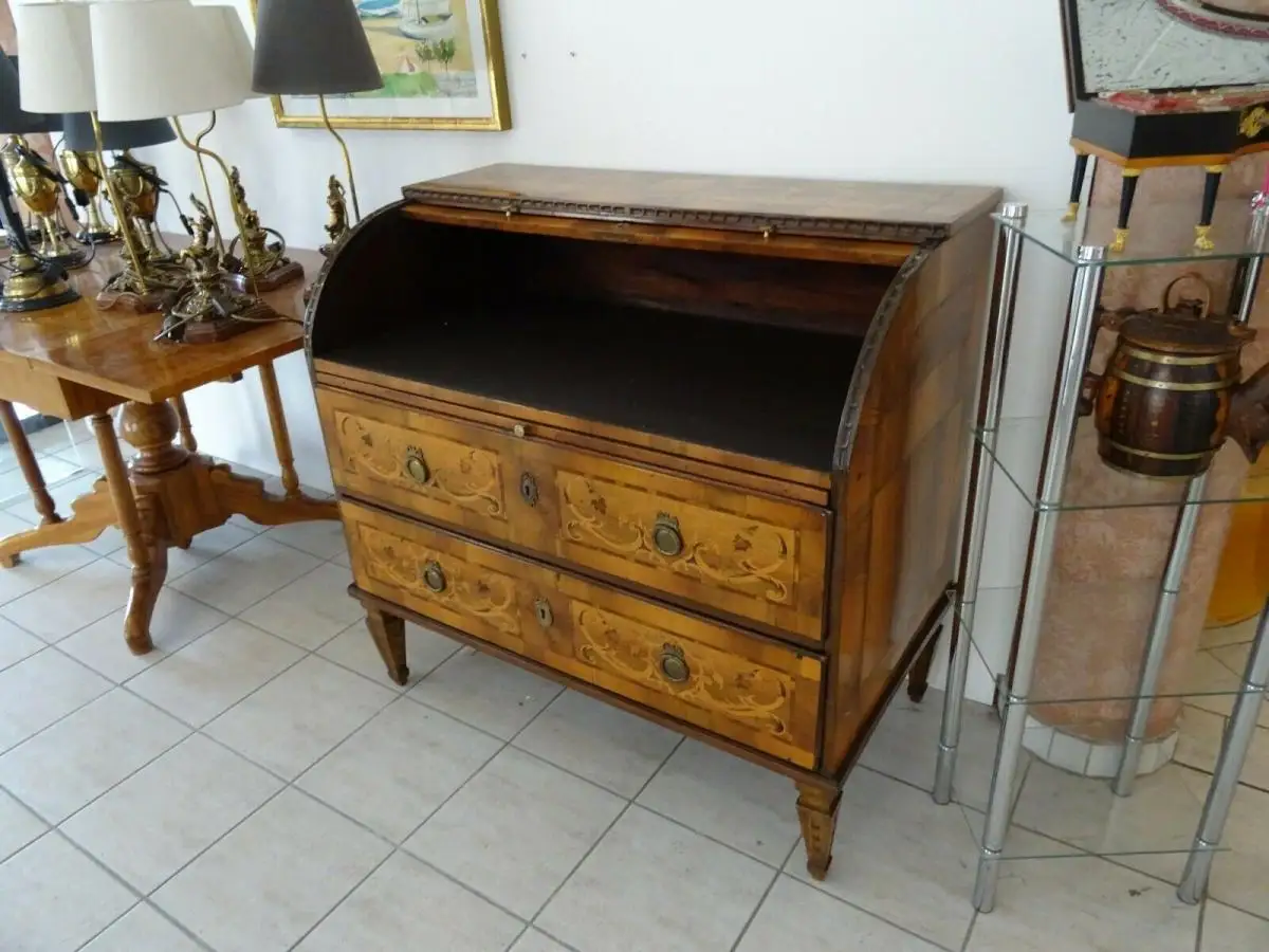 Rollbüro Josephinisch Wien um 1780 3