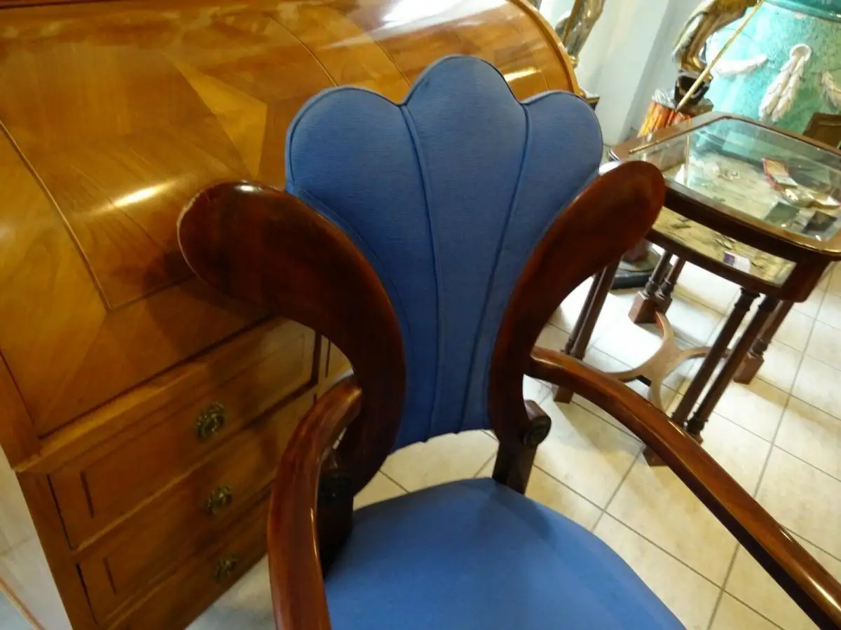 Danhauser  Fauteuil 1