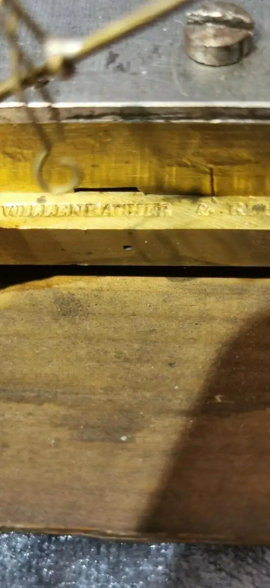 antike Walzenspielwerke 3 Stück 9