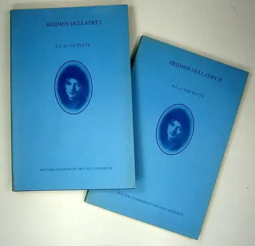 Putte, Petrus Camillus Alfred van: Een biografische studie over de Rotterdamse dichter-schilder; commentaar en taalkundige verklaringen bij zijn gedichten, gevolgd door een fotomechanische heruitgave van zijn dichtwerk. (2  Bände). 