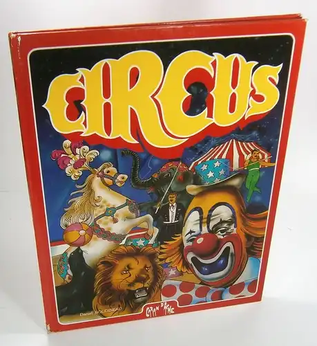 Boudineau, Daniel: Circus. 