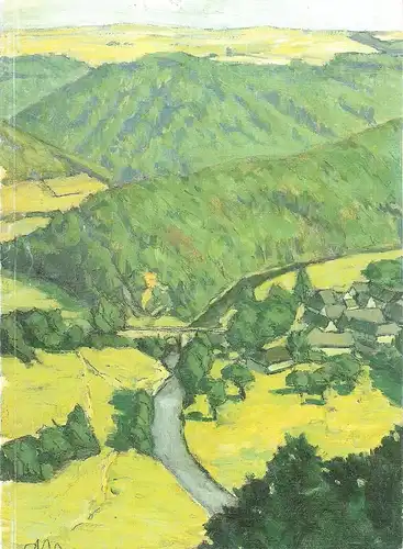 Geschichtsverein des Monschauer Landes (Hrsg.): Das Monschauer Land. Jahrbuch 1999. XXVII. Jahrgang. 