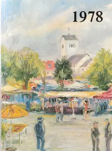 Geschichtsverein des Monschauer Landes (Hrsg.): Das Monschauer Land. Jahrbuch 1978. VI. Jg. 