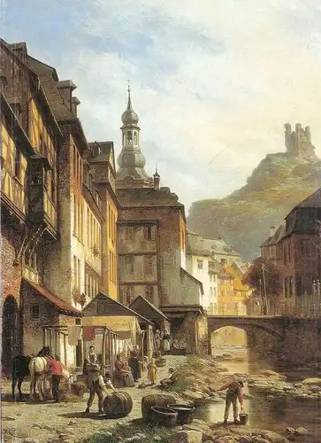 Geschichtsverein des Monschauer Landes (Hrsg.): Das Monschauer Land. Jahrbuch 2000. XXVIII Jahrgang. 