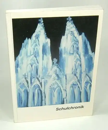 (Ohne Autor): Liebfrauenschule Köln-Lindenthal Schulchronik 1997-98. 