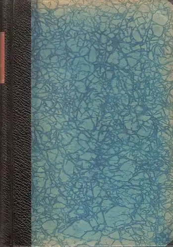 Berr, Henri: Revue de Synthese Historique. Tome Quarante et Unieme (Nouvelle Serie. - Tome XV) et: Tome Quarante-deuxieme (Nouvelle Serie. - Tome XVI).  - (Beigebunden): Bulletin du Centre International de Synthese. Section de synthese historique No.1 Jui