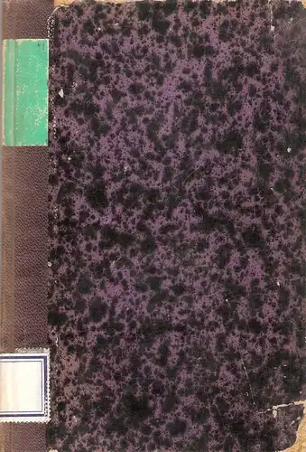 Hansemann, Gustav: Die wirthschaftlichen (wirtschaftlichen) Verhältnisse des Zollvereins. Insbesondere in Beziehung auf die Leinen-, Baumwollen- und Wollen-Industrie. 