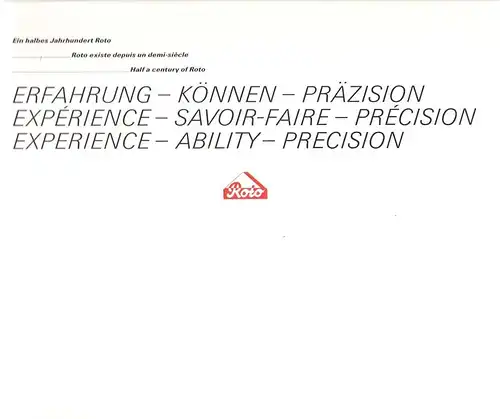 Wilhelm Frank GmbH (Hrsg.): Die Firma Wilh. Frank GmbH. Werk und Leben eines schwäbischen Unternehmers. Festschrift herausgegeben zum 50jährigen Bestehen. La societe Wilh.Frank GmbH. L'oeuvre.. 