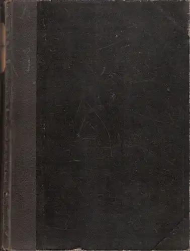Liebreich, Oscar (Hrsg.): Therapeutische Monatshefte 11. Jahrgang 1897. Unter Redaction von A. Langgaard u. S. Rabow. 