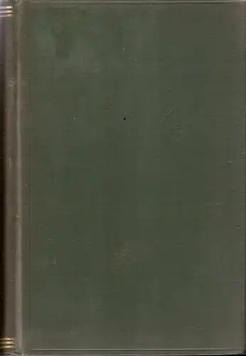 Patterson, Warner Forrest: Three centuries of French poetic theory. A critical history of the chief arts of poetry in France (1328-1630). Language and literature Vol. XIV. Erster Band apart (contents Part I and Part II). 