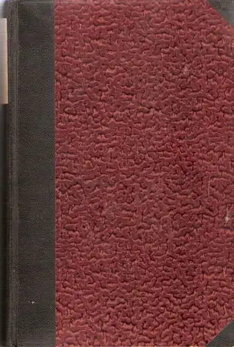 Raich, Johann Michael (Hrsg.): Frankfurter zeitgemäße Broschüren. Neue Folge. Bd. 25 (XXV) und Bd 26 (XXVI) (in einem Band). 