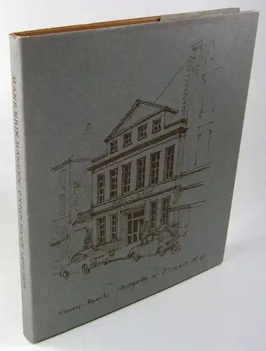 Hansen, Hans Erik: Union-Bank. 1875 - 1975. 