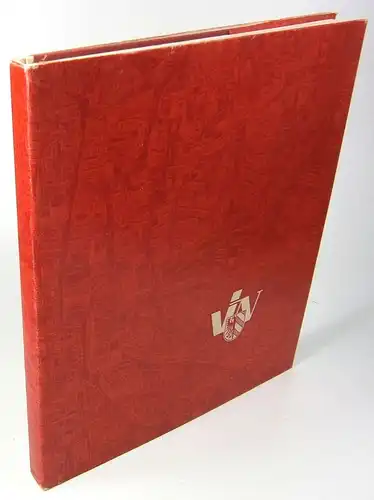 Steffan, Franz: Bilder und Berichte aus hundert Jahren Bankgeschichte. 100 Jahre Vereinsbank Nürnberg. 